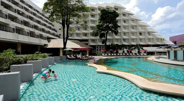 Holidays at Andaman Embrace Resort & Spa in Phuket Patong Beach, Phuket