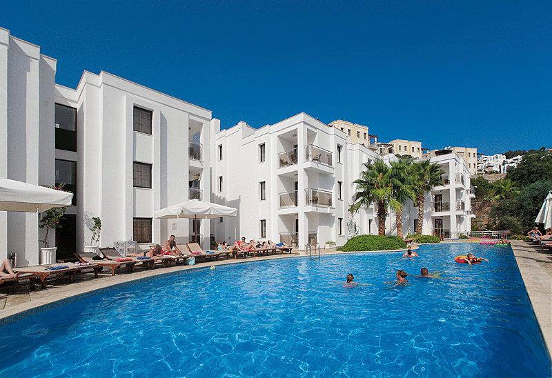Holidays at Costa Queen Resort in Gumbet, Bodrum Region