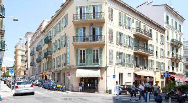 Holidays at Saint Gothard Hotel in Nice, France