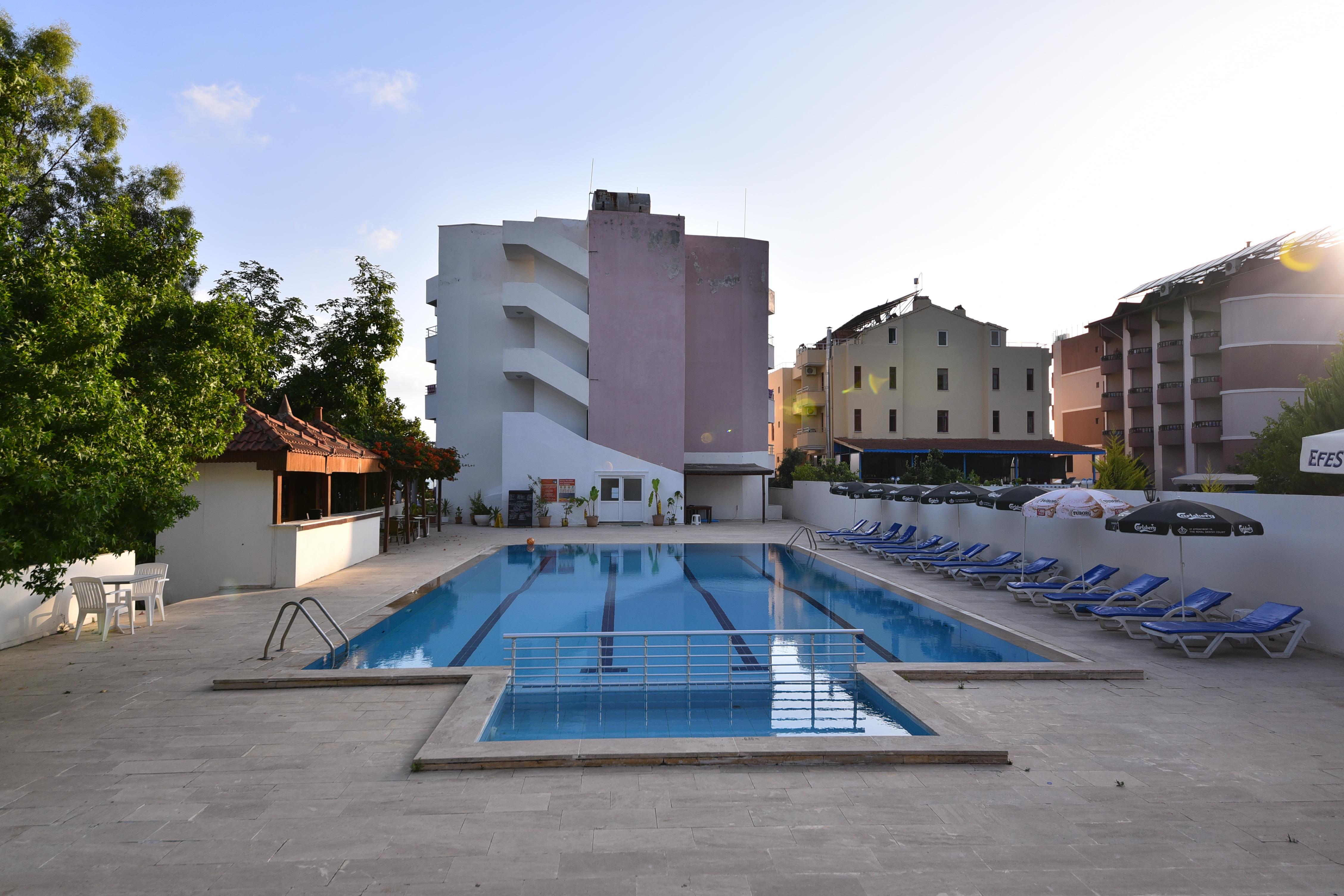Holidays at Rosary Beach Hotel in Calis Beach, Dalaman Region