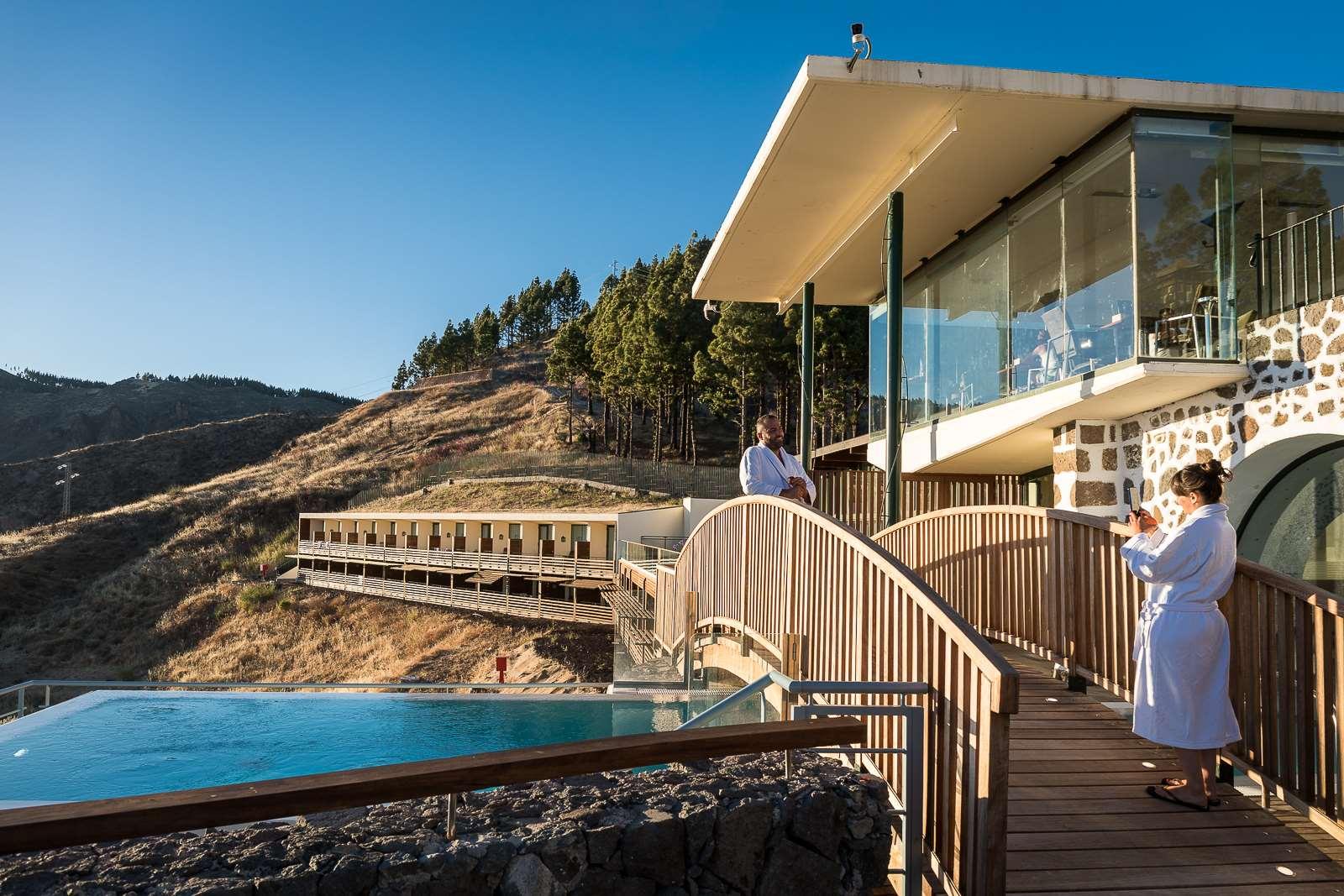 Holidays at Parador De Cruz De Tejeda Hotel in Cruz De Tejeda, Gran Canaria