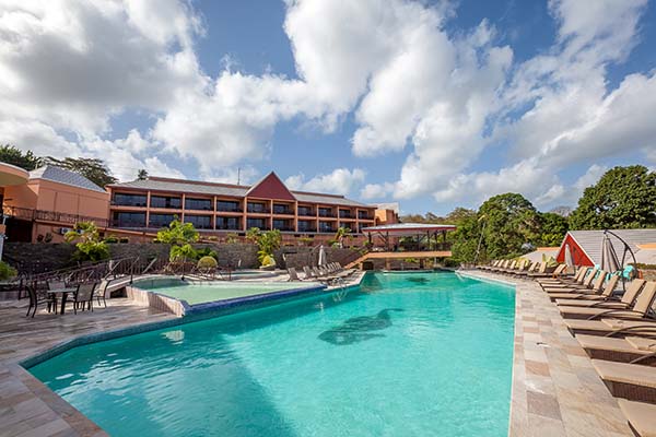 Holidays at Le Grand Courlan Spa Resort Hotel - Adult Only in Tobago, Tobago
