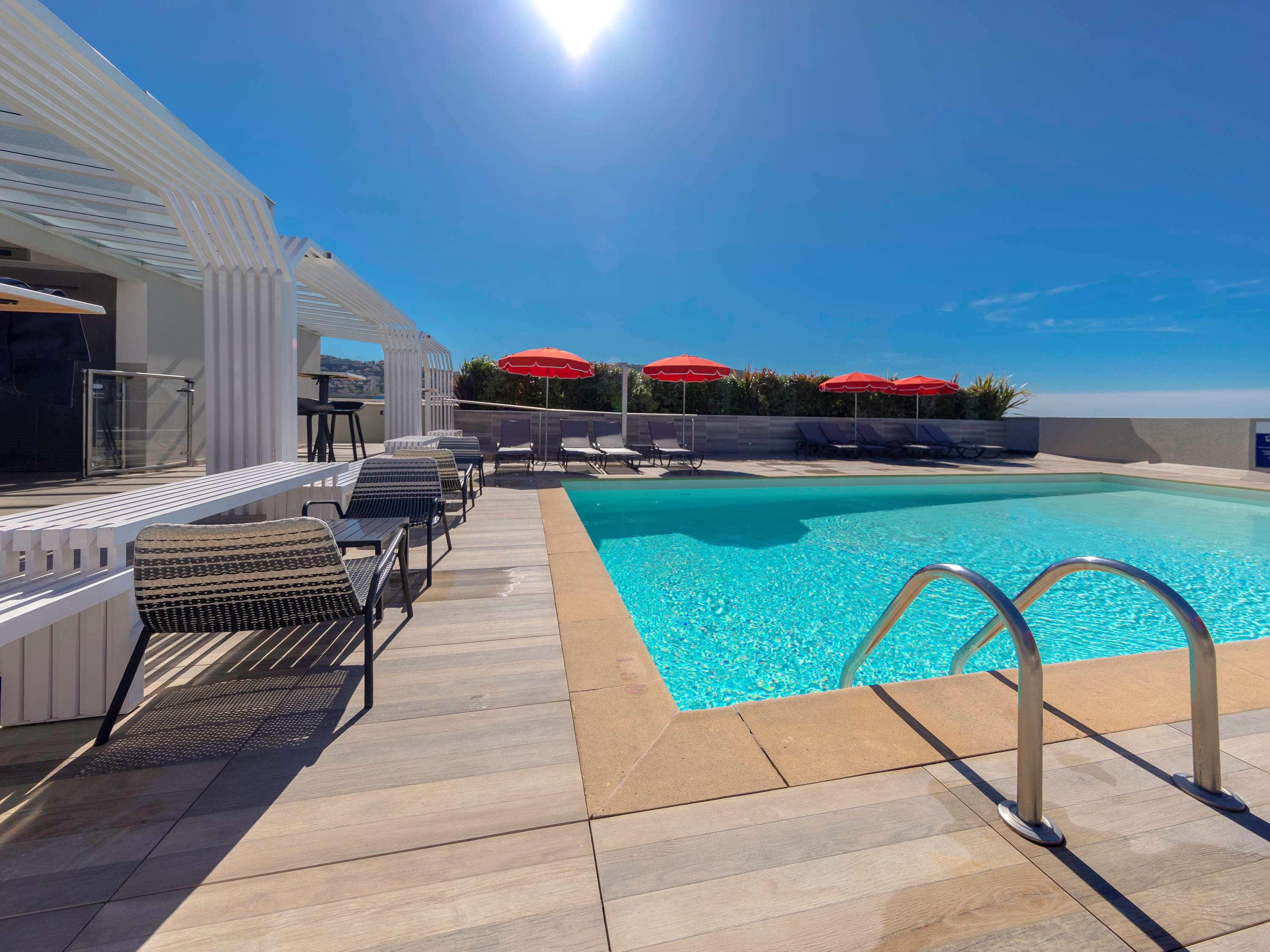 Holidays at Novotel Nice Centre Hotel in Nice, France