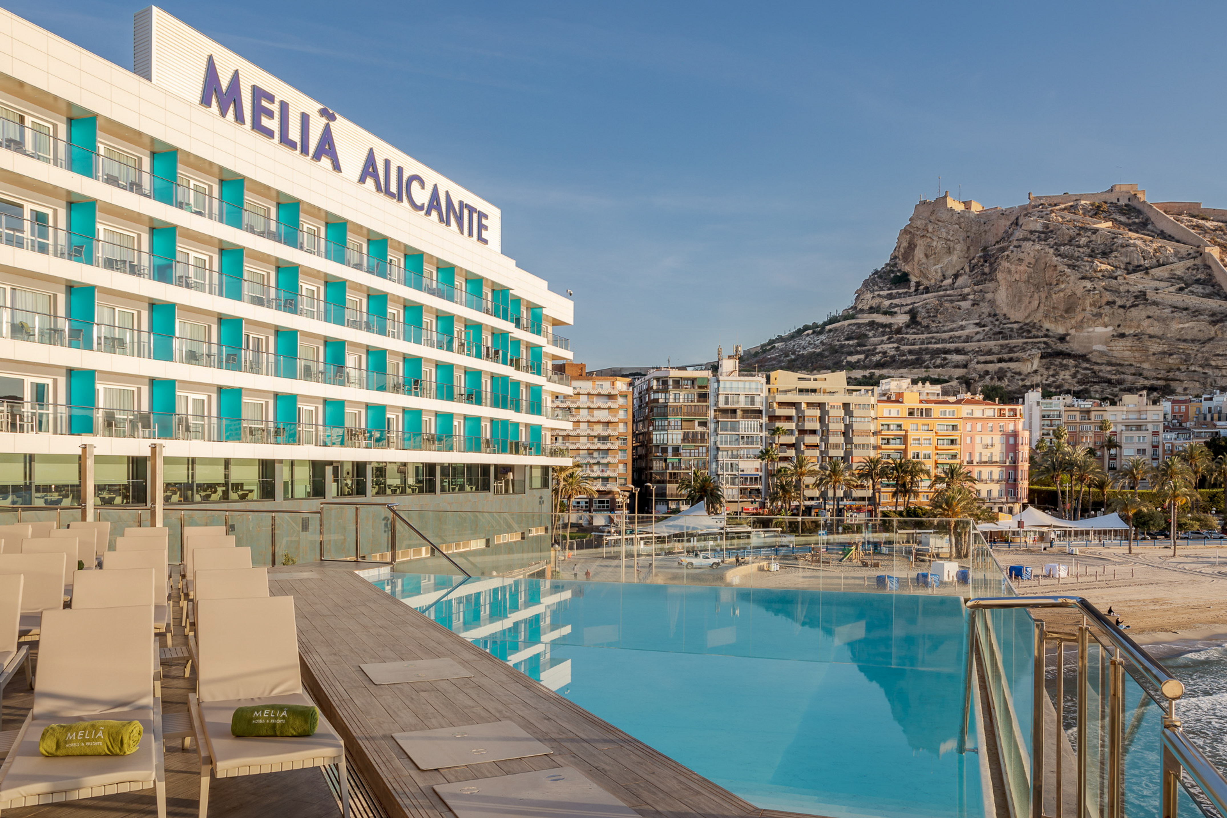 Holidays at Melia Alicante Hotel in Alicante, Costa Blanca