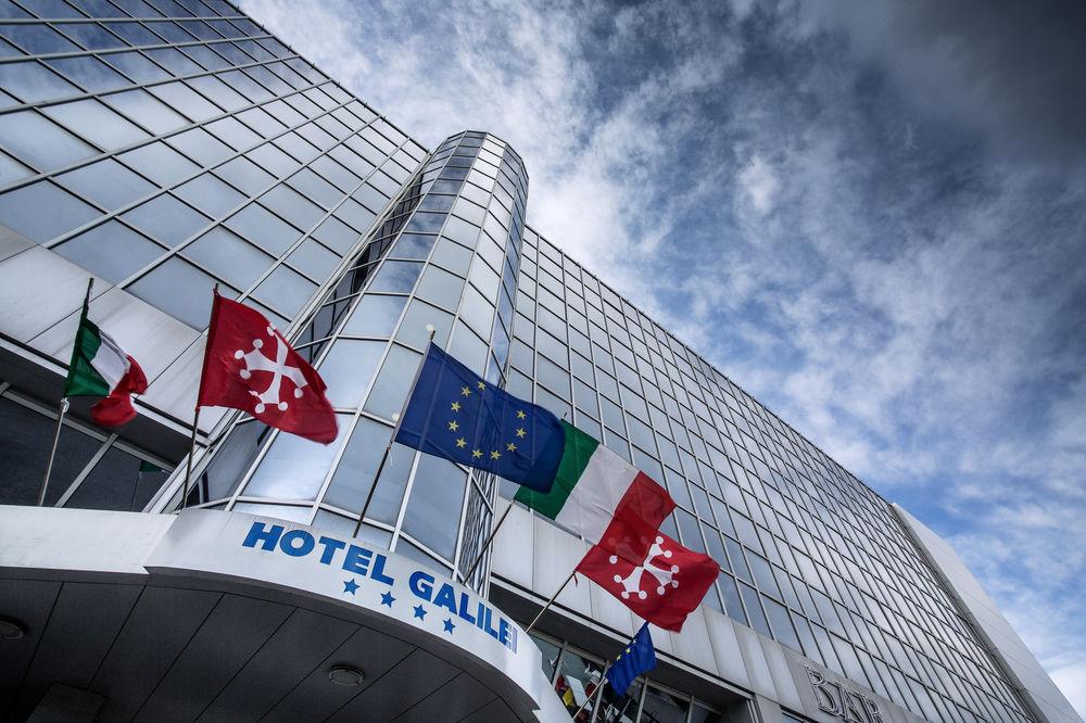 Holidays at Galilei Pisa Hotel in Pisa, Tuscany