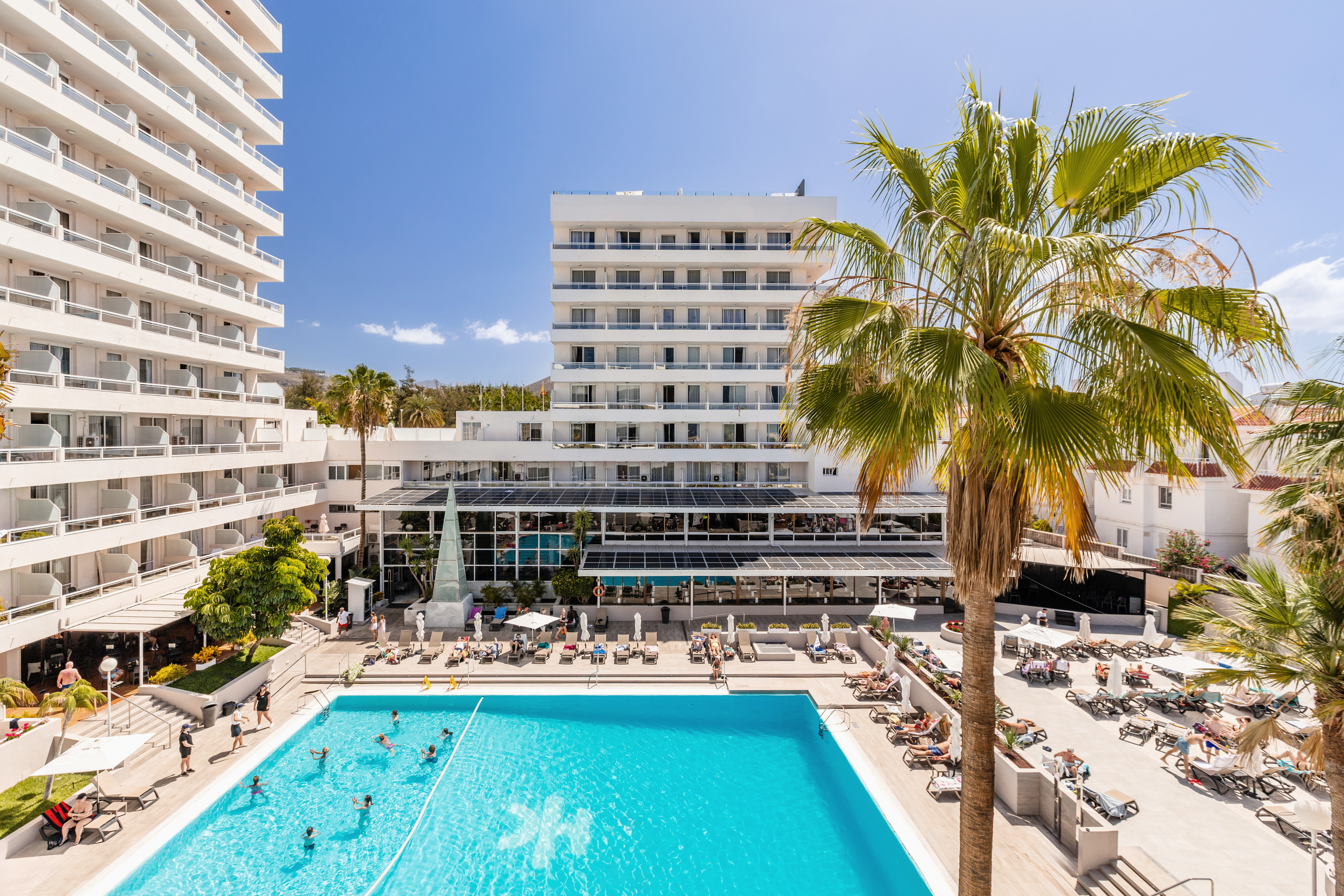 Holidays at Catalonia Oro Negro Hotel in Playa de las Americas, Tenerife