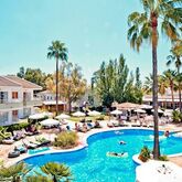 Holidays at Universal Aparthotel Elisa in Alcudia, Majorca