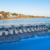 Holidays at Petinos Hotel in Plati Gialos, Mykonos