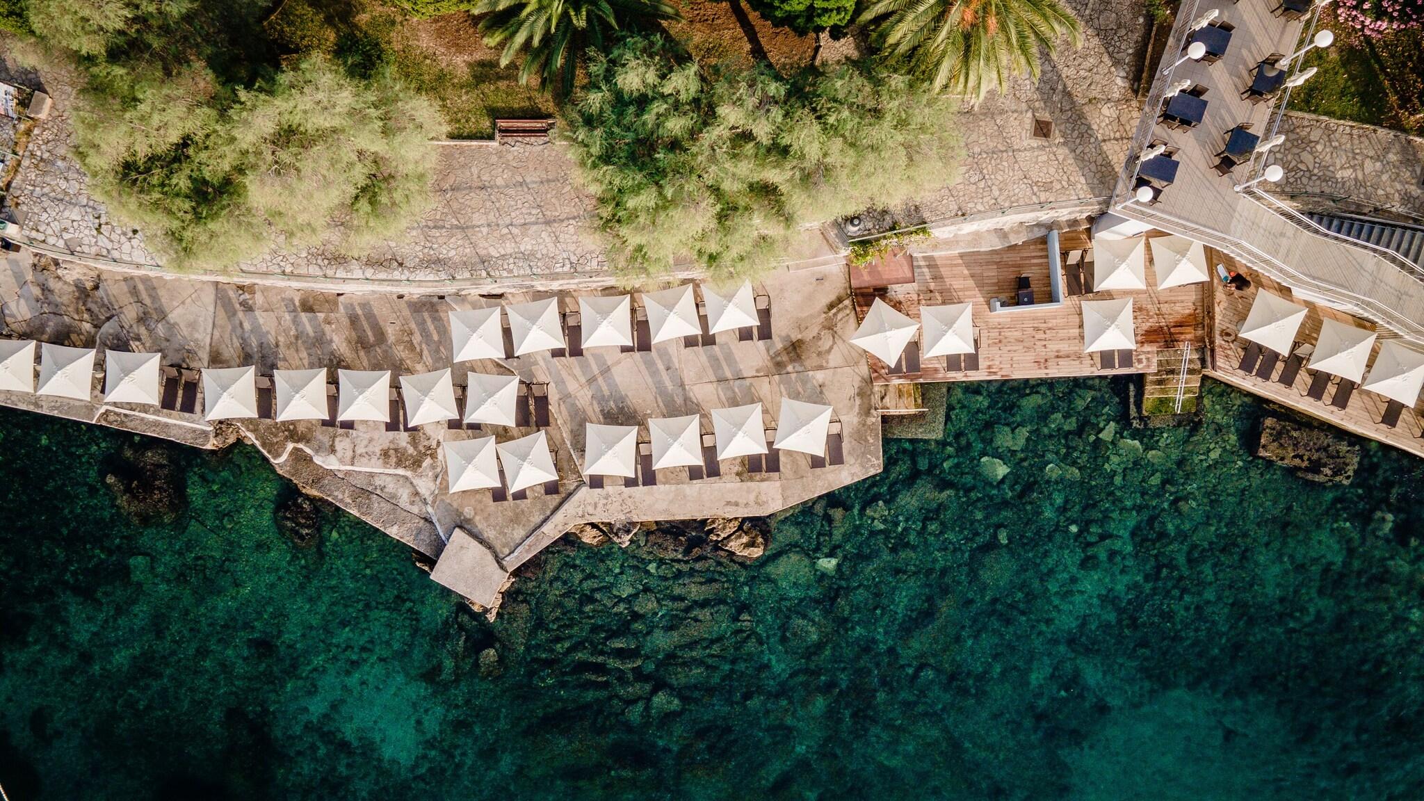 Holidays at Remisens Revital Hotel Kristal in Opatija, Croatia