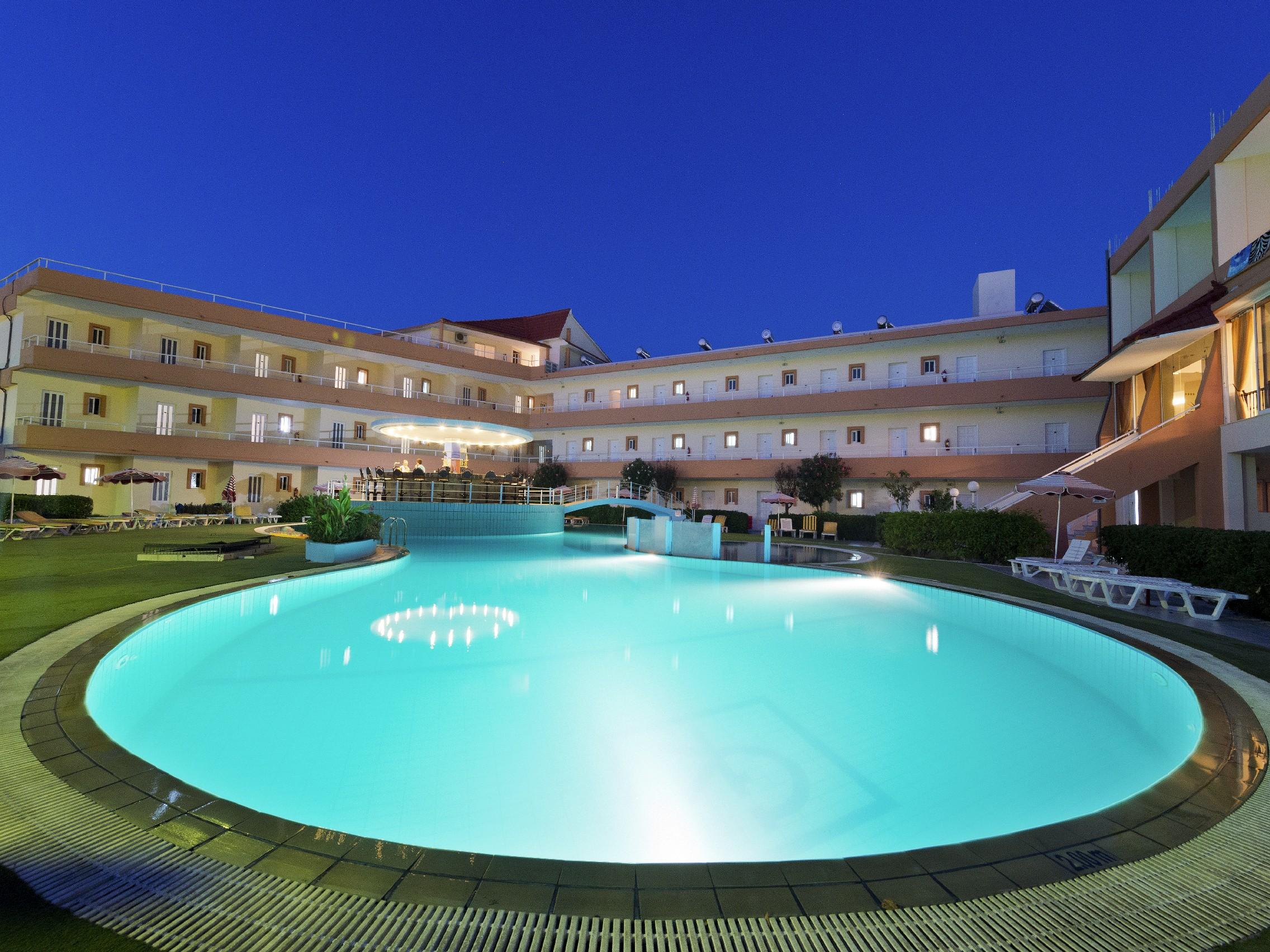 Holidays at Bayside Hotel Katsaras in Kremasti, Rhodes