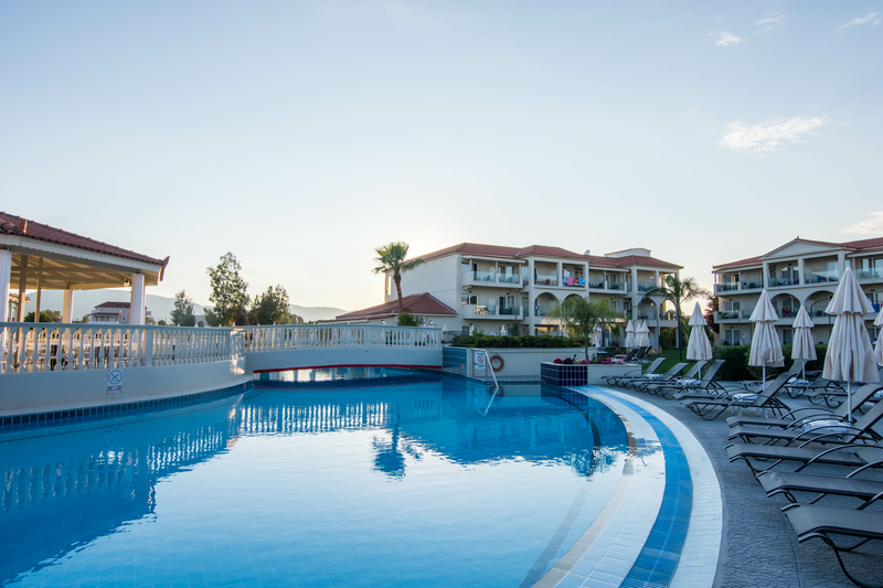 Exotica Hotel & Spa by Zante Plaza, Kalamaki, Zante, Greece. Book ...