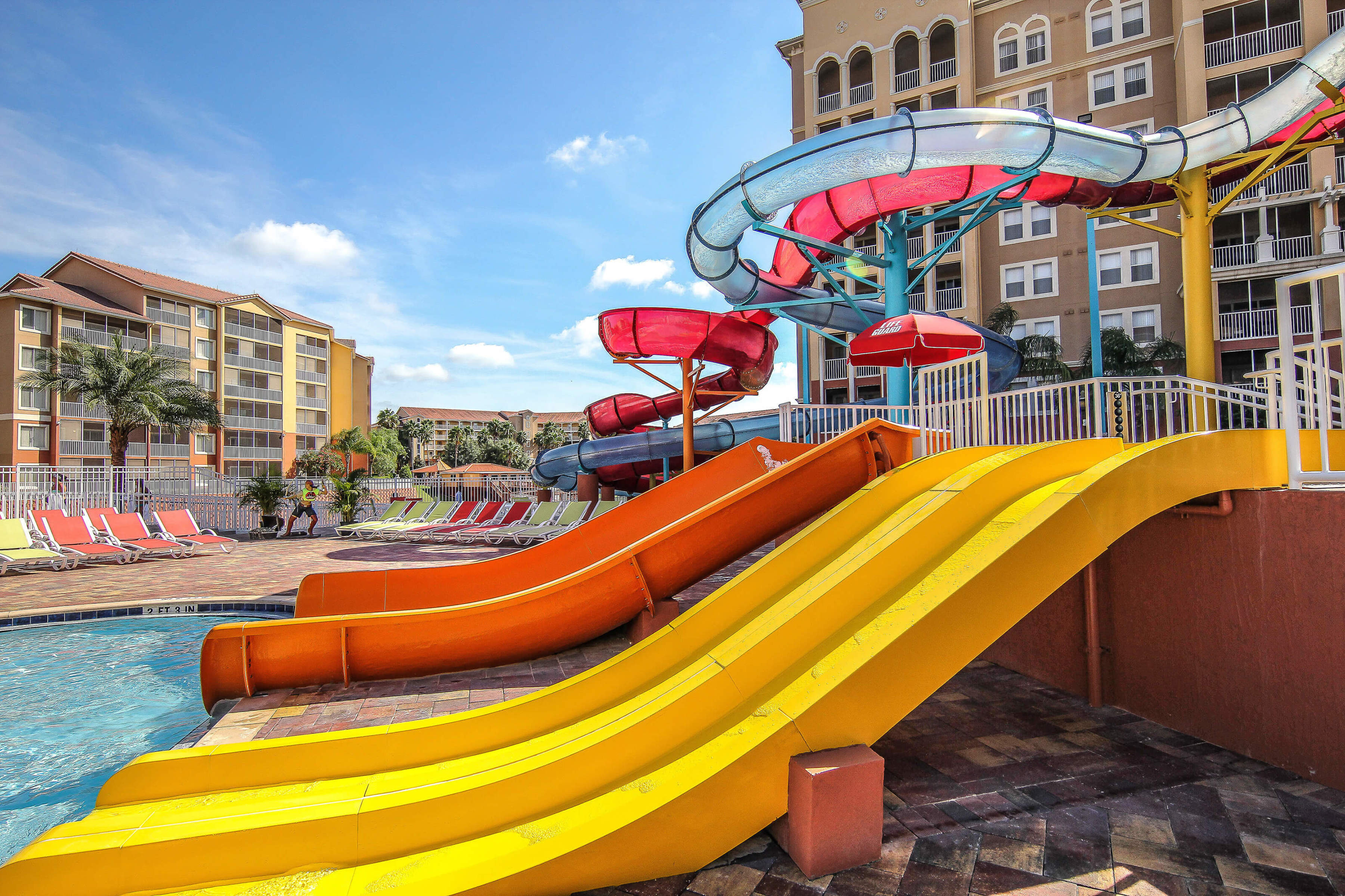 Holidays at Westgate Town Center Hotel in Kissimmee, Florida