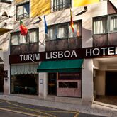 Holidays at Turim Lisboa Hotel in Lisbon, Portugal