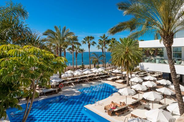 Holidays at Amare Marbella Beach Hotel - Adults Only in Marbella, Costa del Sol