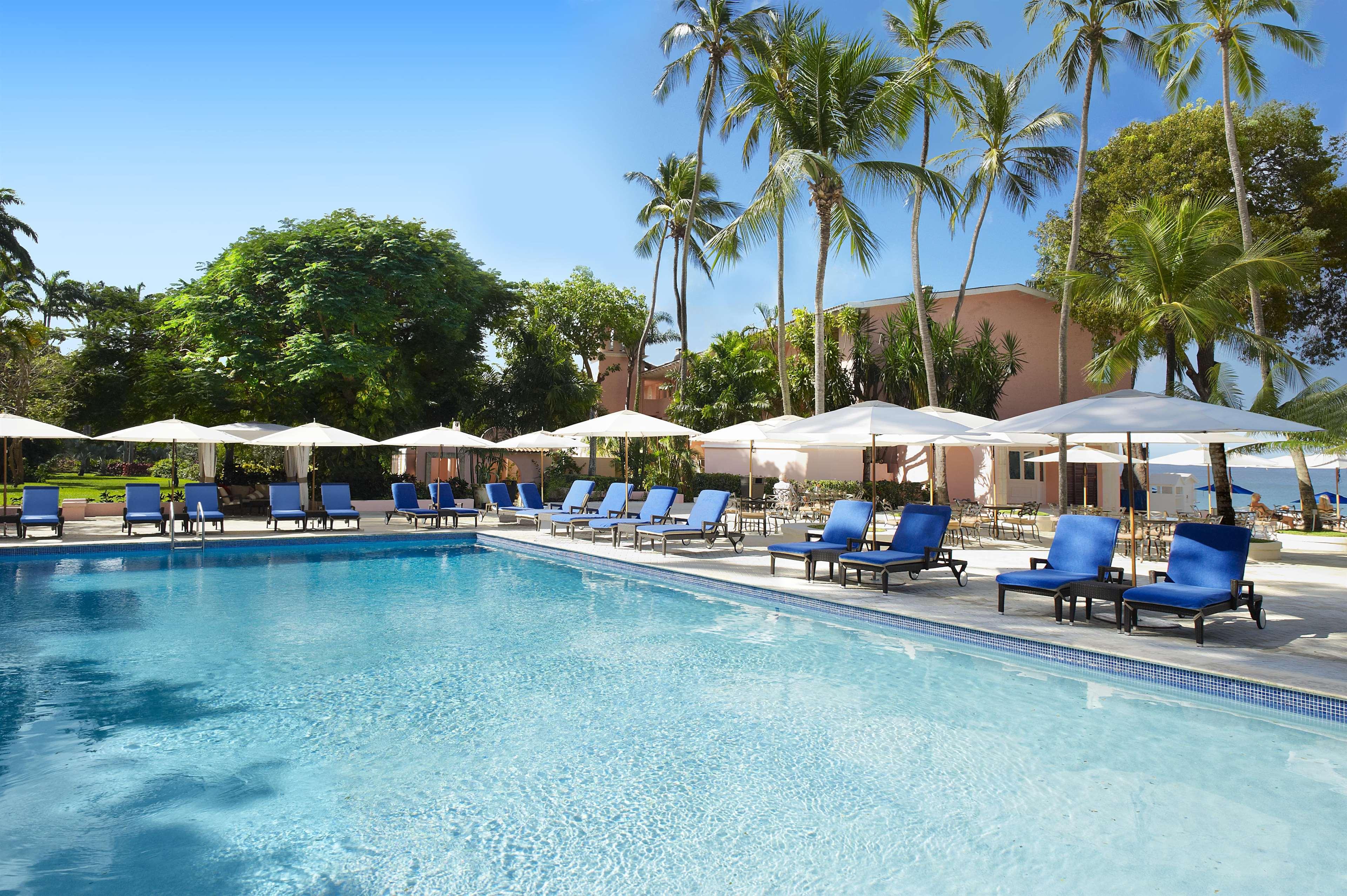Holidays at Fairmont Royal Pavilion Hotel in St. James, Barbados
