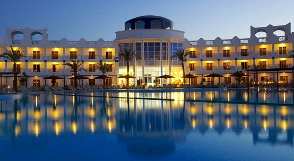 Holidays at Golden 5 Topaz Club Suites in Safaga Road, Hurghada
