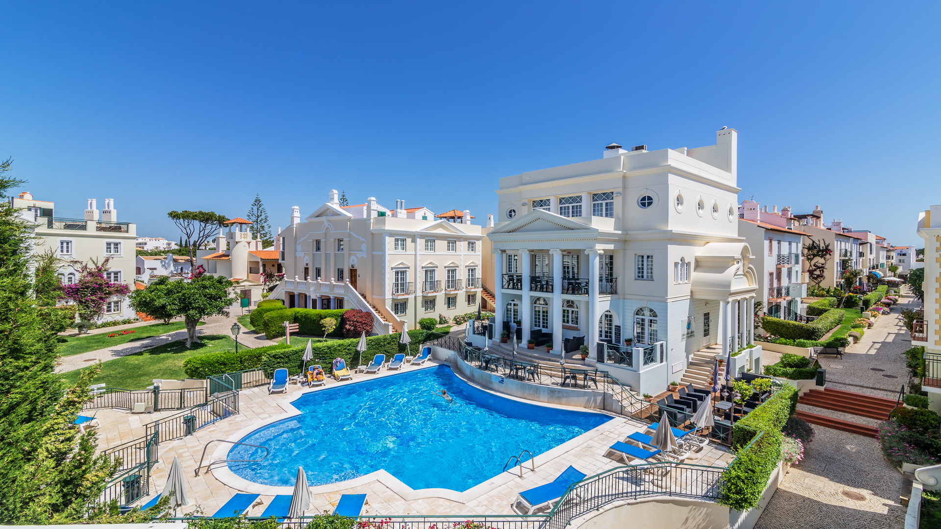 Holidays at Old Village Apartments in Vilamoura, Algarve
