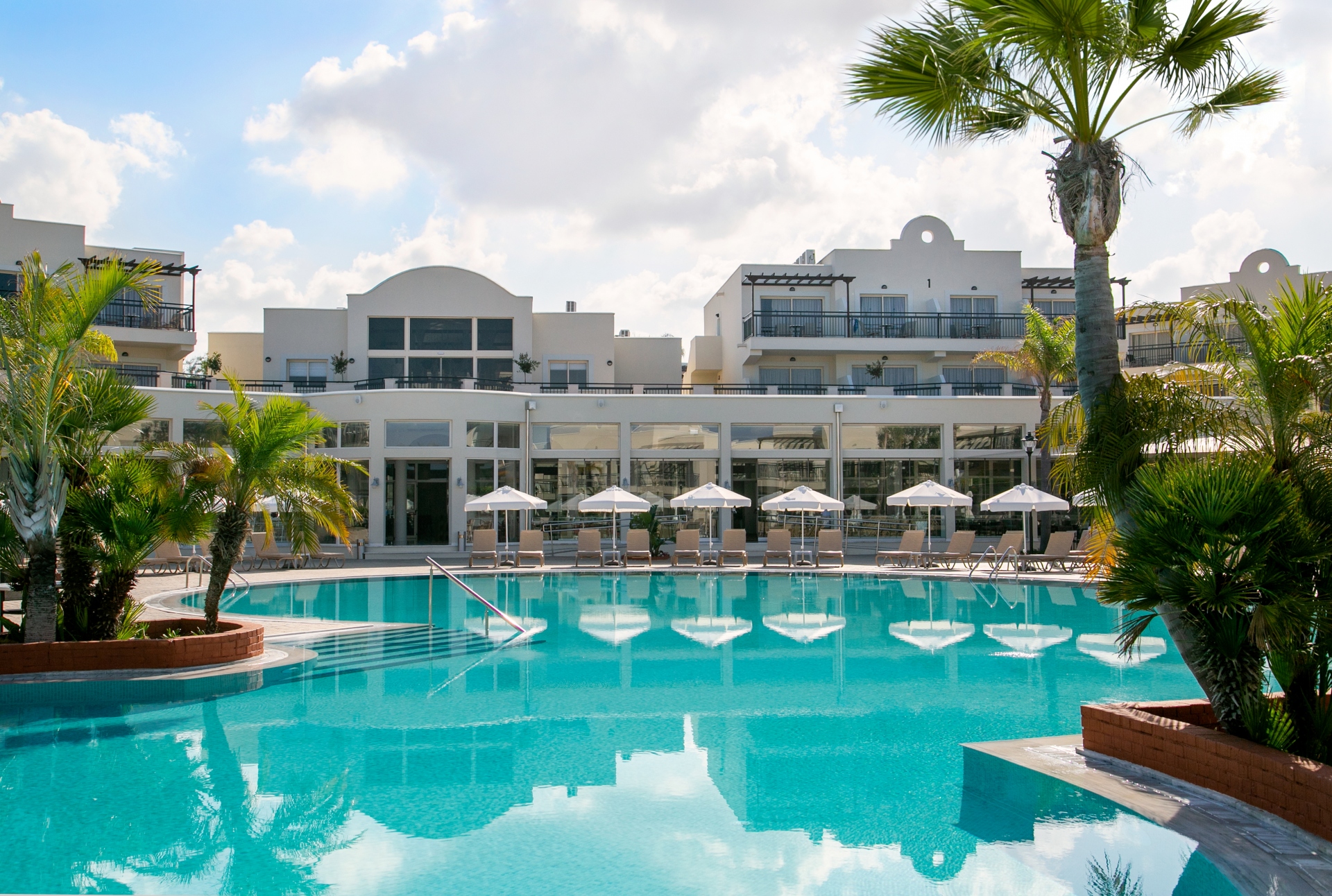 Holidays at Louis Paphos Breeze in Chloraka, Cyprus