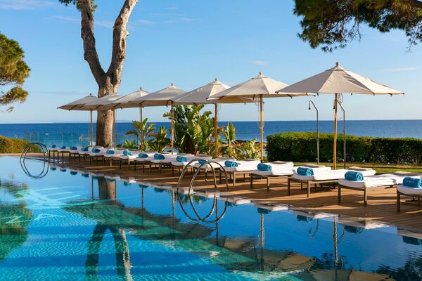 Holidays at ME Ibiza Hotel in S'Argamassa, Santa Eulalia