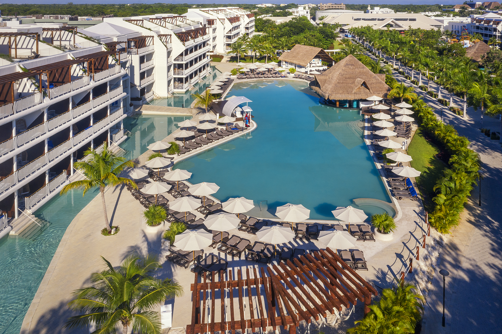 Holidays at Ocean Riviera Paradise El Beso in Riviera Maya, Mexico