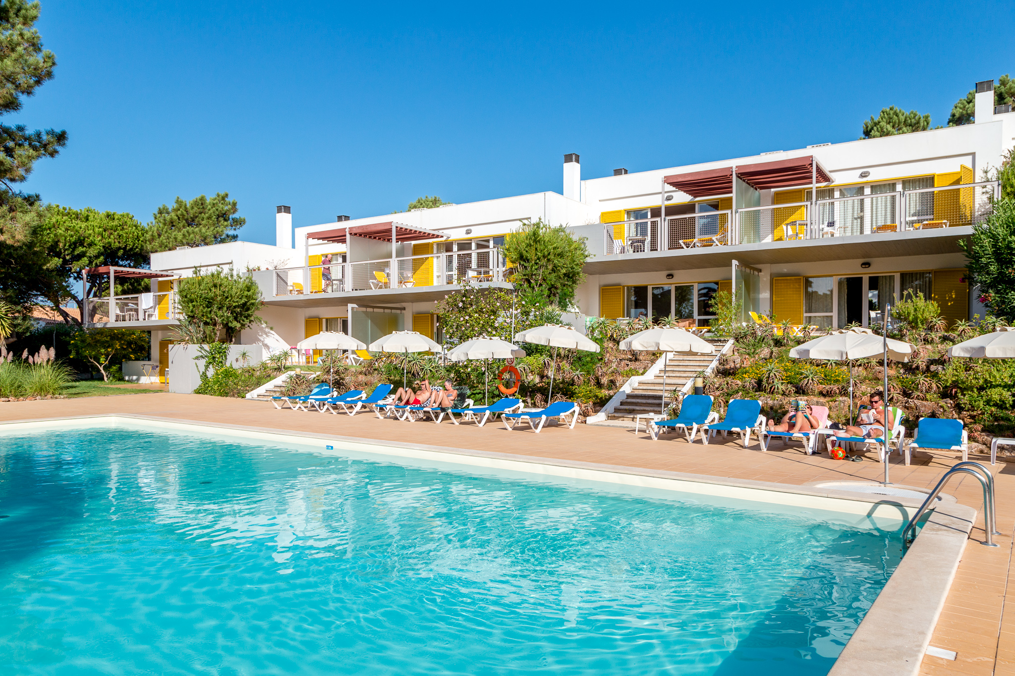Holidays at Pinhal da Marina Apartments in Vilamoura, Algarve