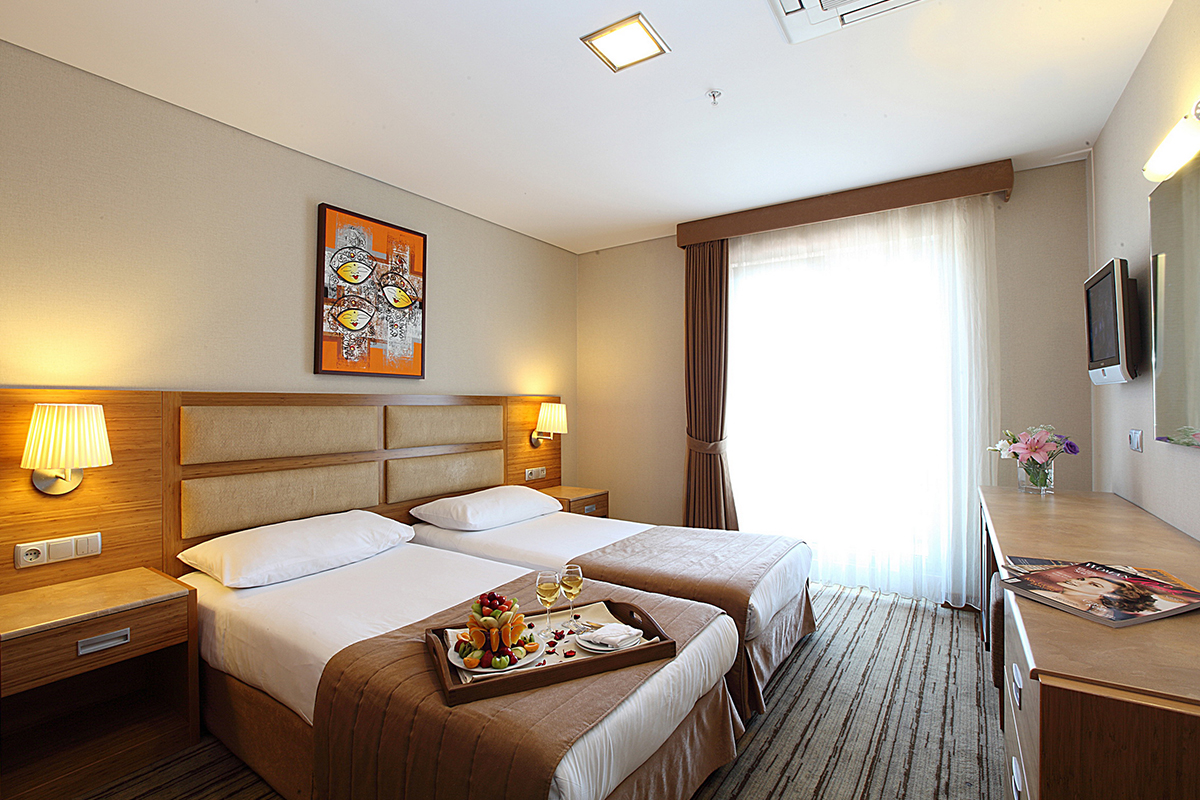 Holidays at Venera Hotel in Istanbul, Turkey
