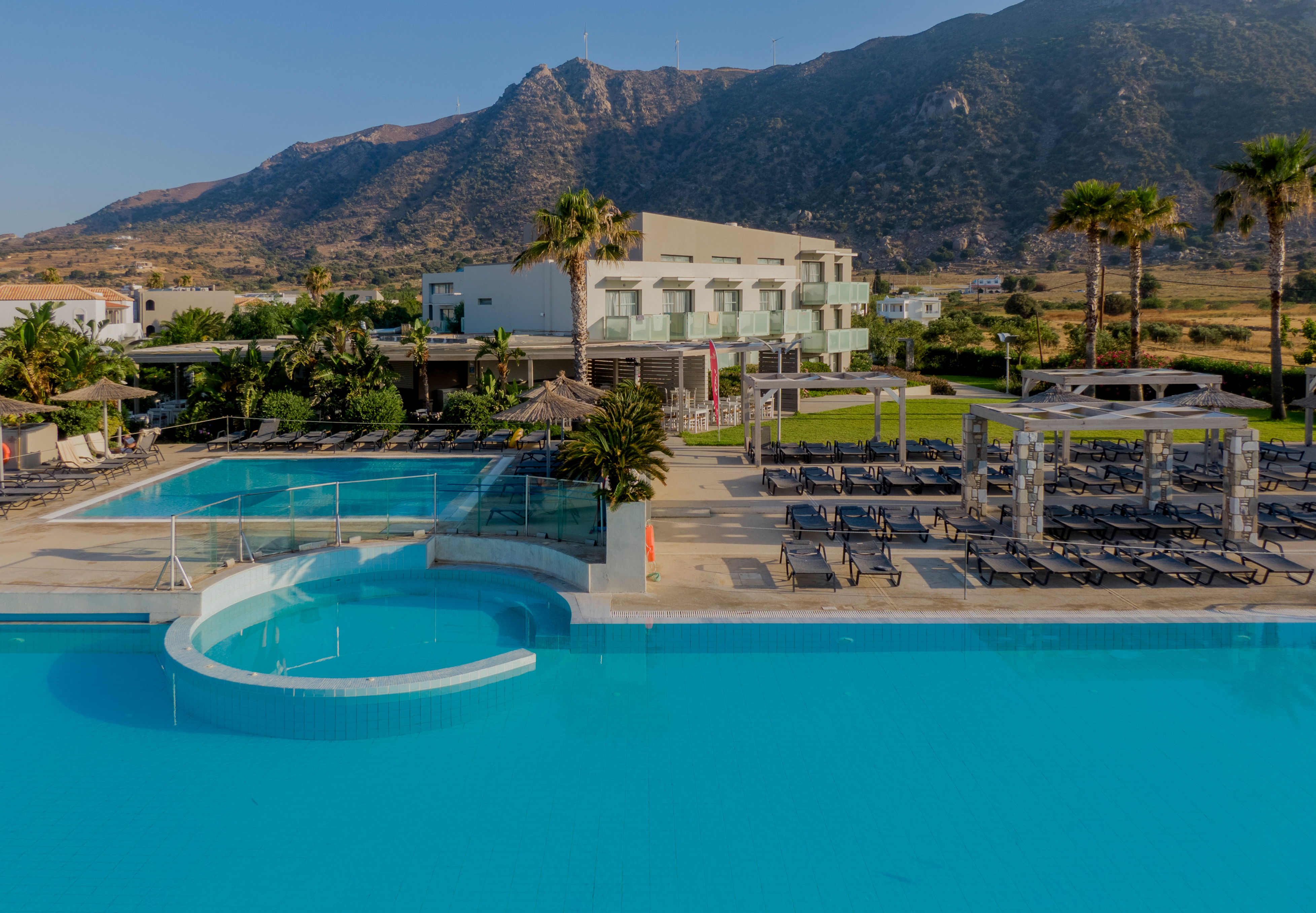 Holidays at Akti Palace Hotel in Kardamena, Kos