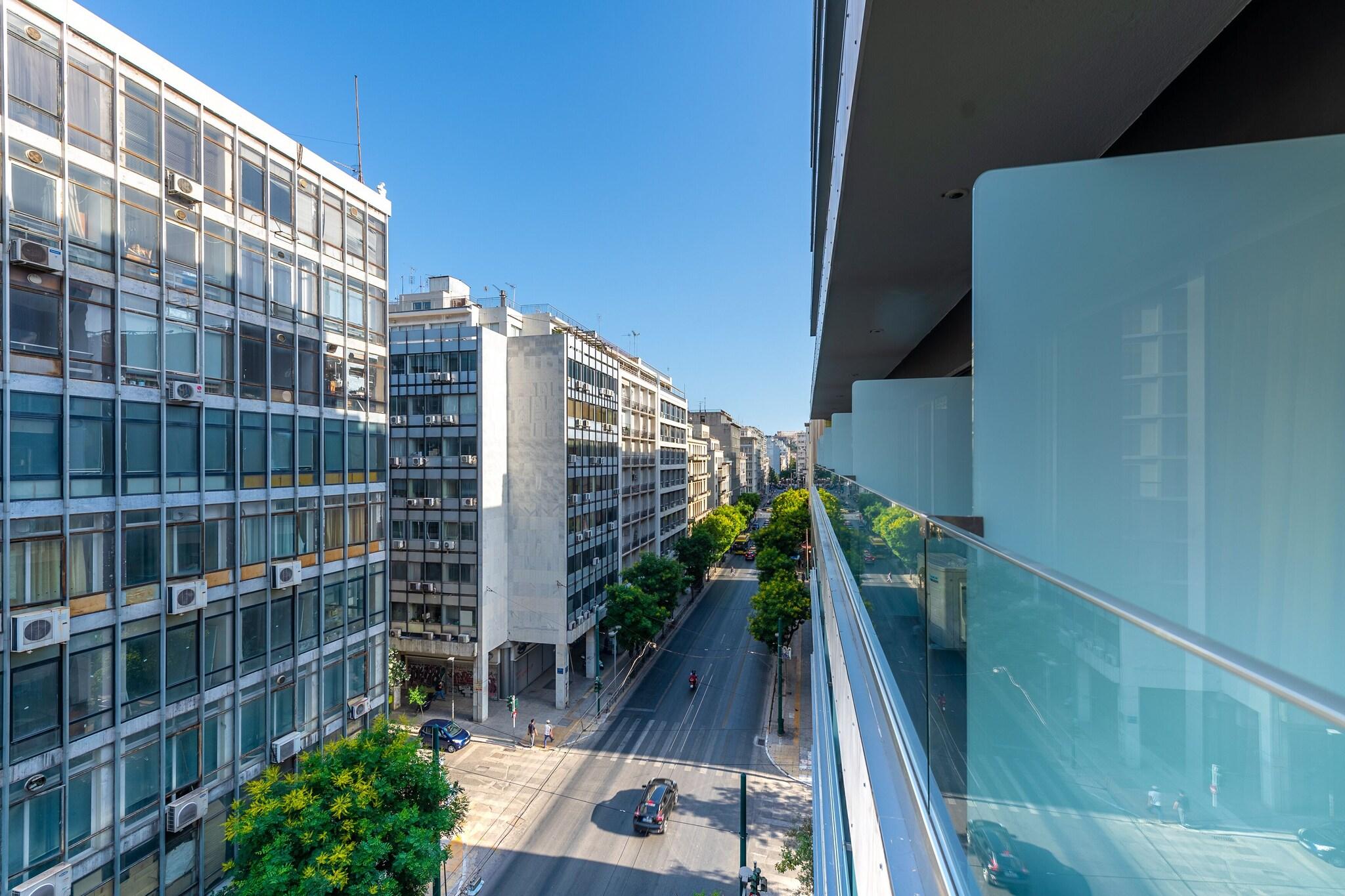 Holidays at Polis Grand Hotel in Athens, Greece