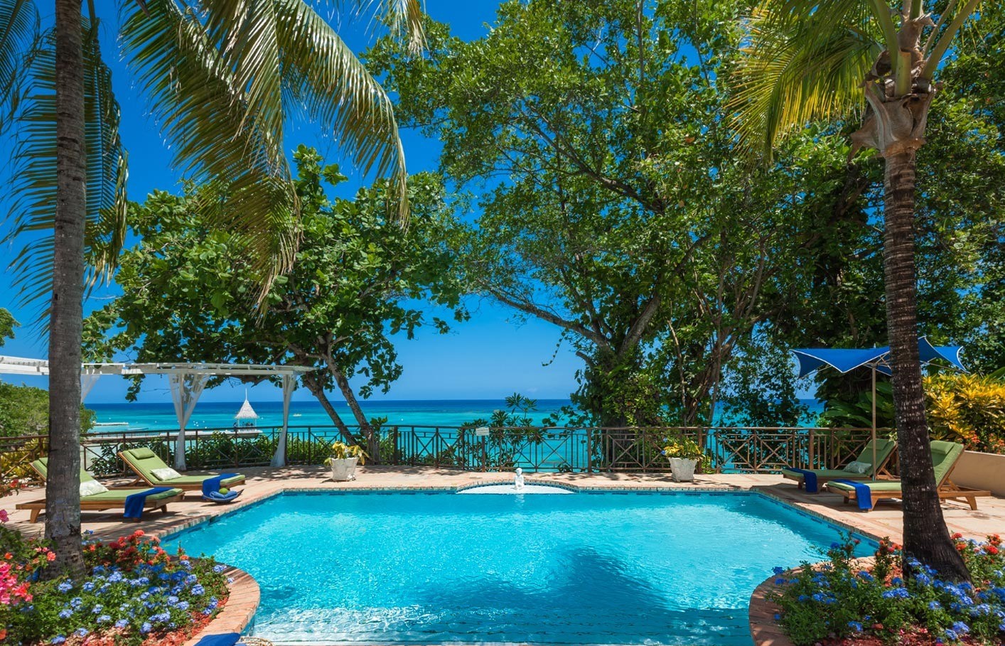 Holidays at Sandals Royal Plantation in Ocho Rios, Jamaica