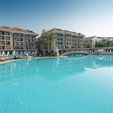 Holidays at Hotel Turan Prince in Colakli, Side
