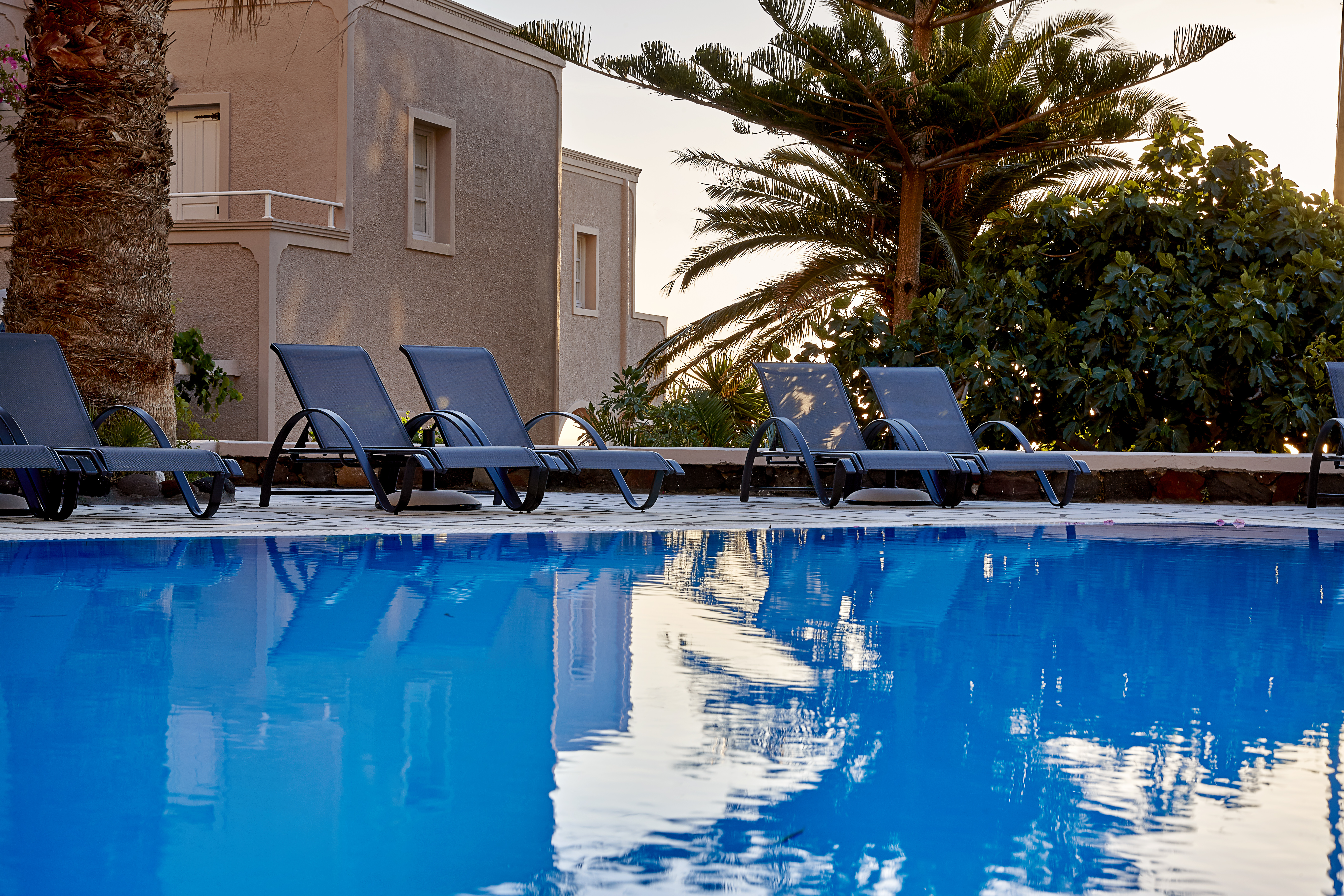 Holidays at Argo Hotel in Kamari, Santorini