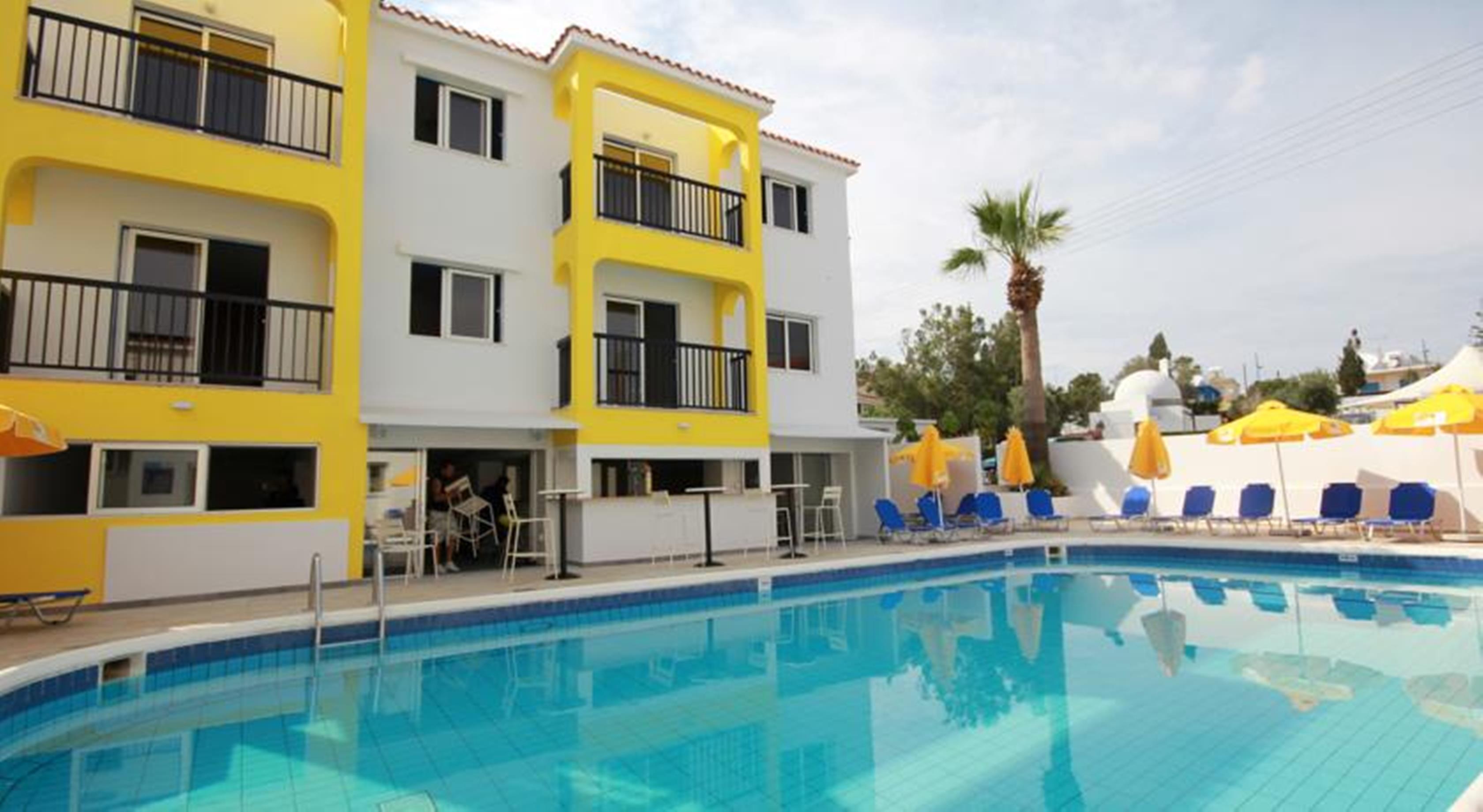 Holidays at Sea CleoNapa Hotel in Ayia Napa, Cyprus