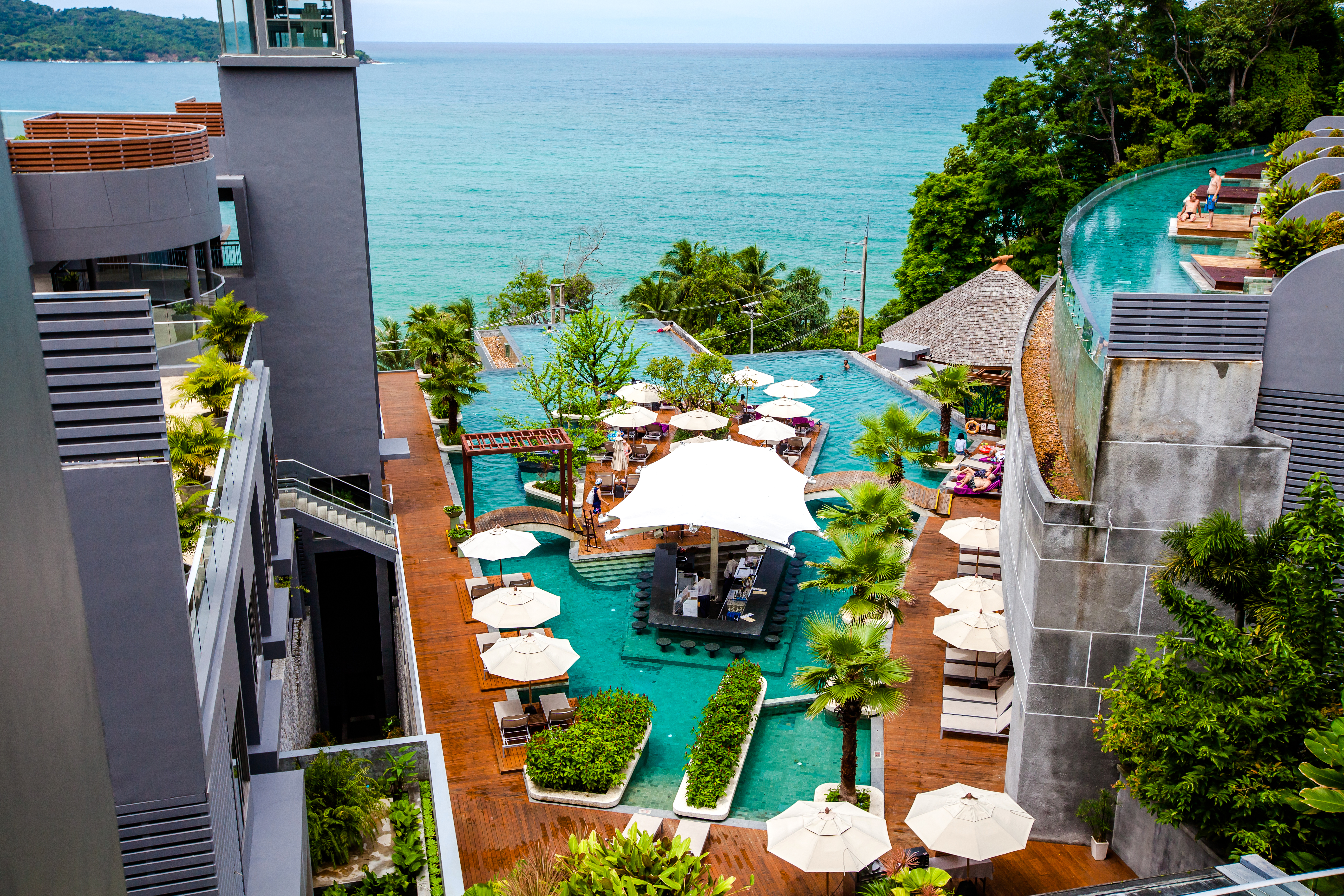 Holidays at Kalima Resort & Spa in Phuket Patong Beach, Phuket