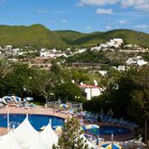 Holidays at Sirenis Club Siesta Hotel in Santa Eulalia, Ibiza
