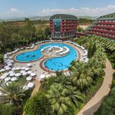 Holidays at Delphin De Luxe Resort in Okurcalar, Antalya Region