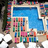 Holidays at Medplaya Santa Monica Hotel in Calella, Costa Brava