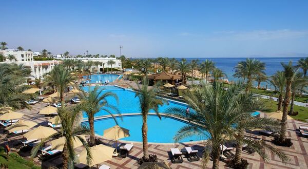 Holidays at Sunrise Montemare Grand Select Hotel in Om El Seid Hill, Sharm el Sheikh