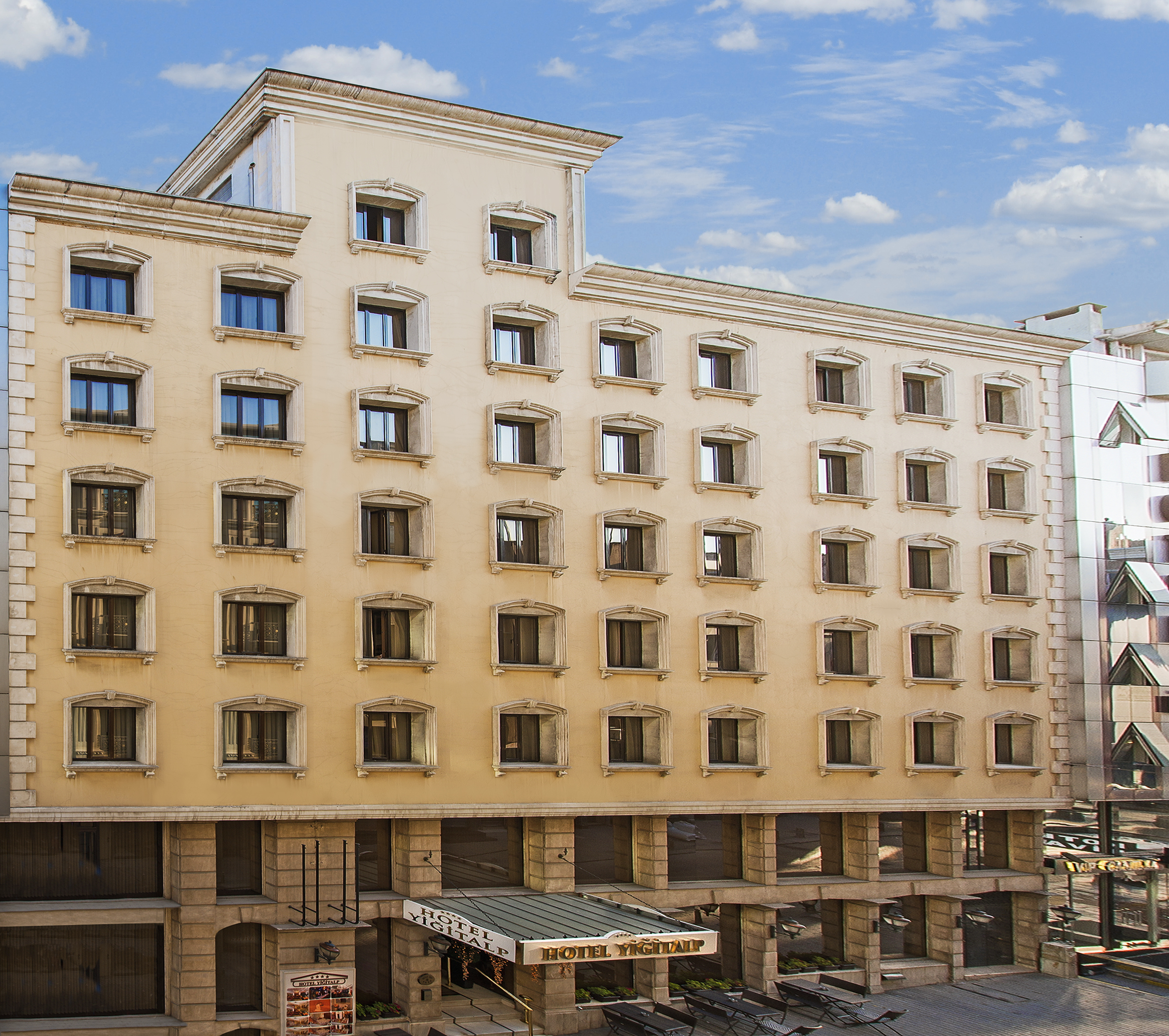 Holidays at Yigitalp Istanbul Hotel in Istanbul, Turkey