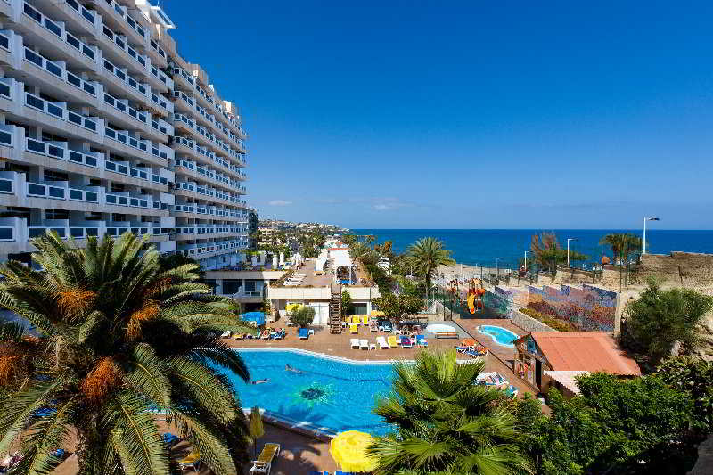 Europalace Hotel, Playa del Ingles, Gran Canaria, Canary Islands. Book ...