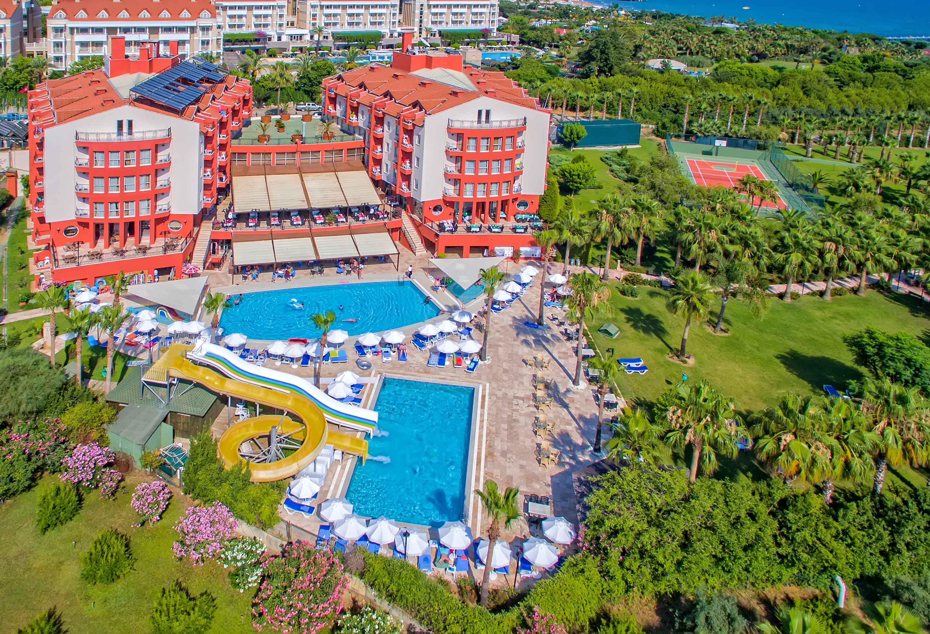 Holidays at Royal Atlantis Beach Hotel in Colakli, Side