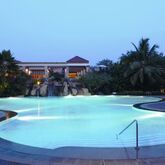 Holidays at Leela Goa Hotel in Cavelossim Beach, India