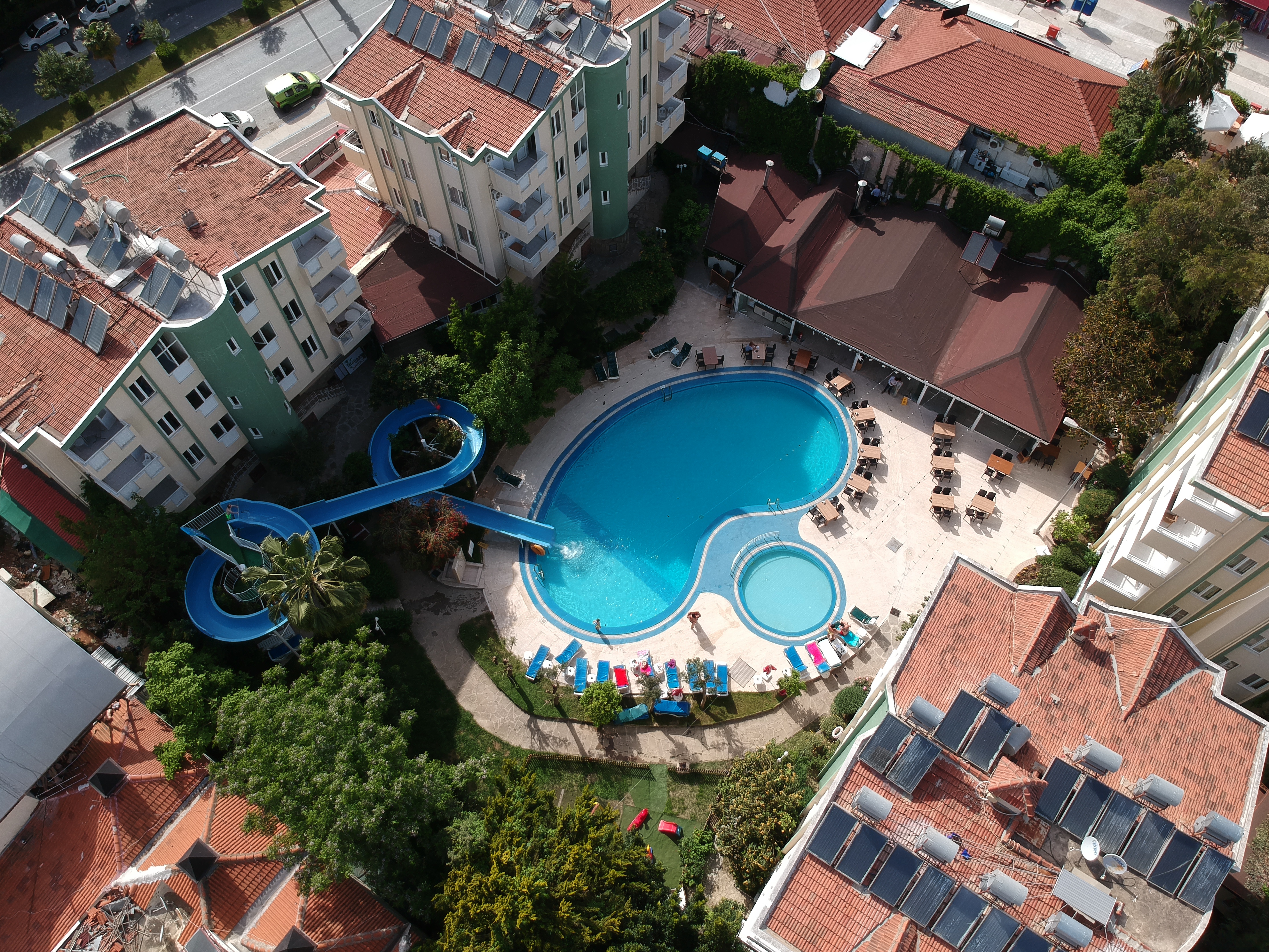 Holidays at Melissa Garden Apart in Side, Antalya Region