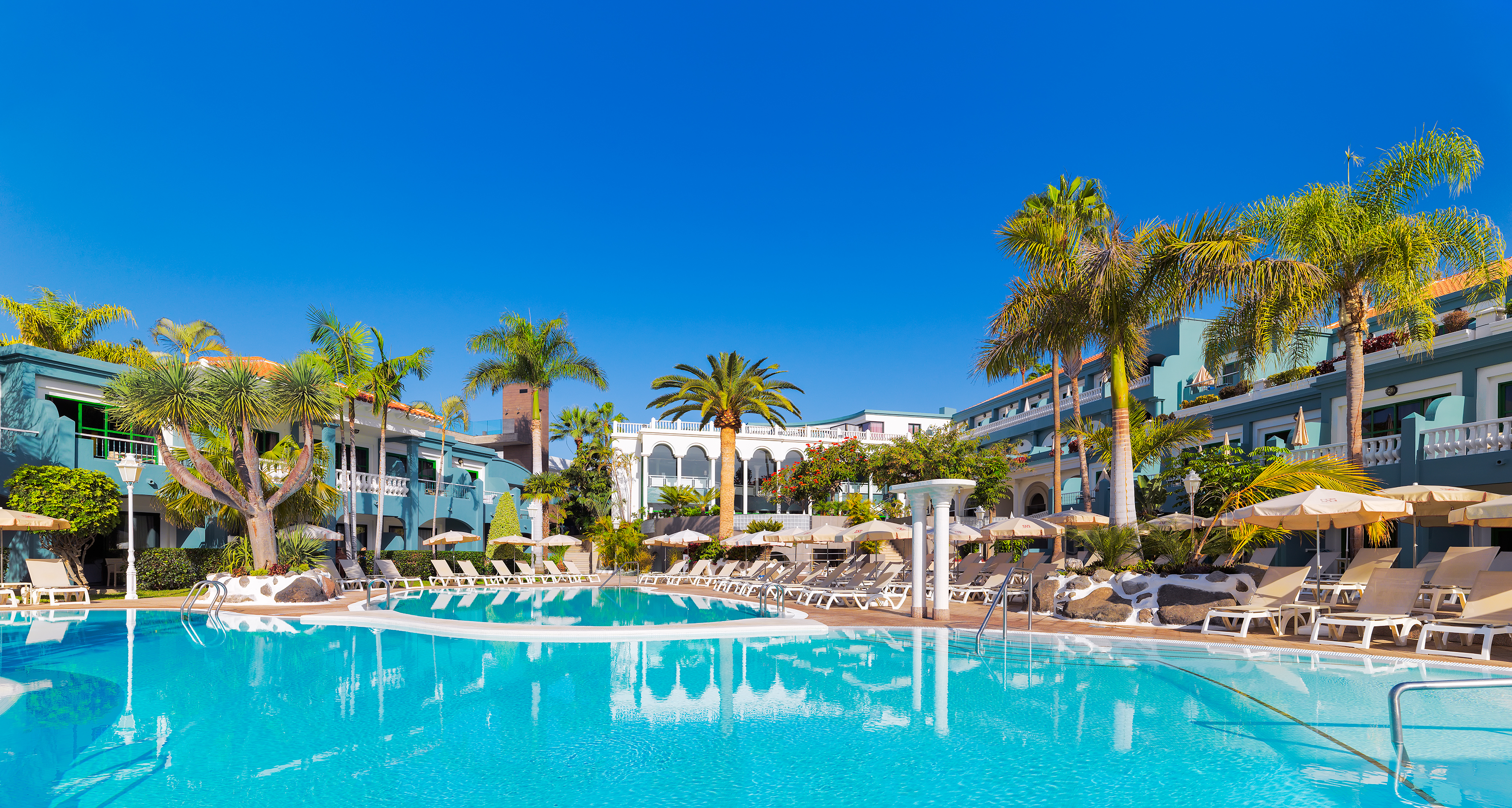 Holidays at Colon Guanahani Hotel in Fanabe, Costa Adeje