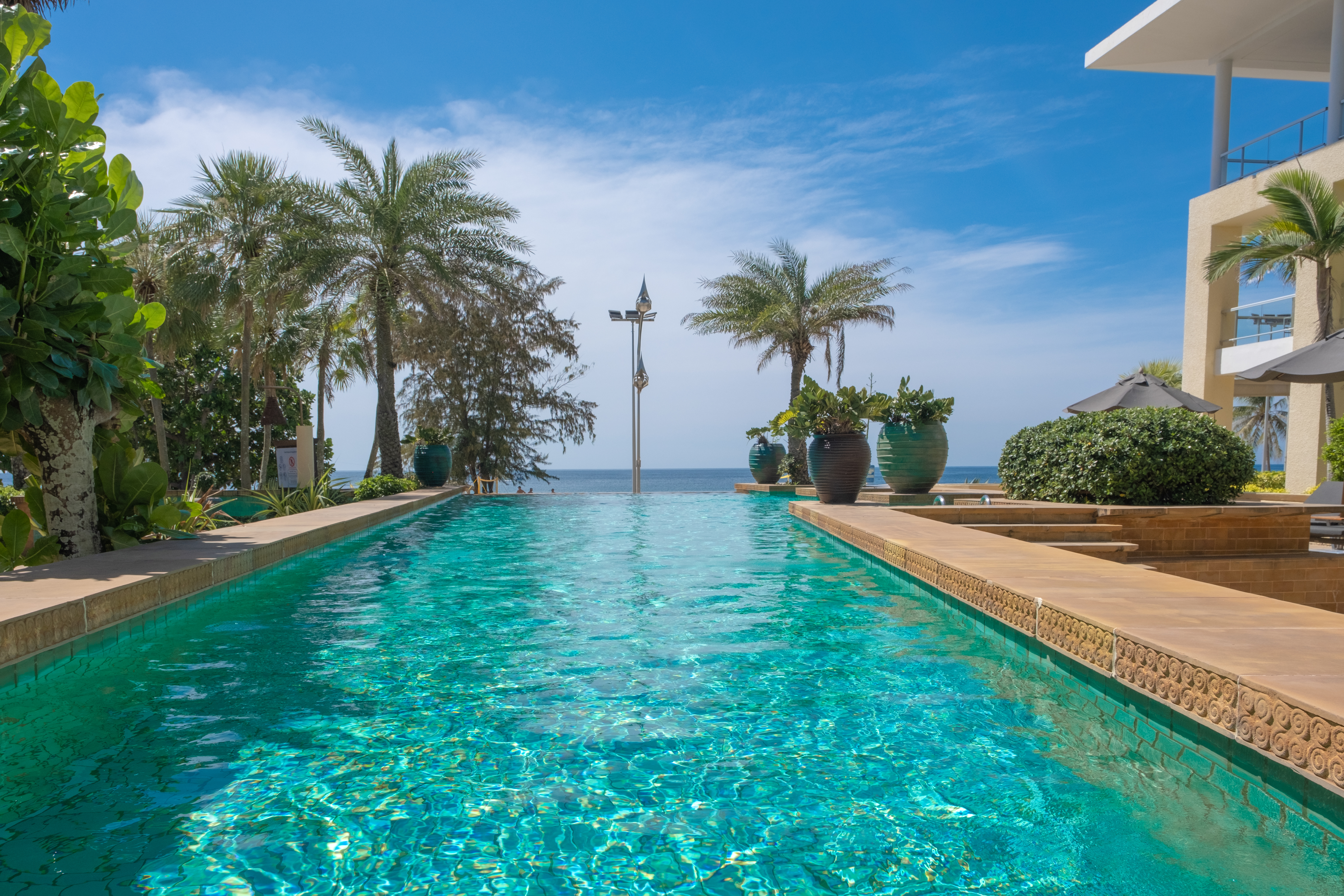 Holidays at Movenpick Resort and Spa Karon Beach Hotel in Phuket Karon Beach, Phuket