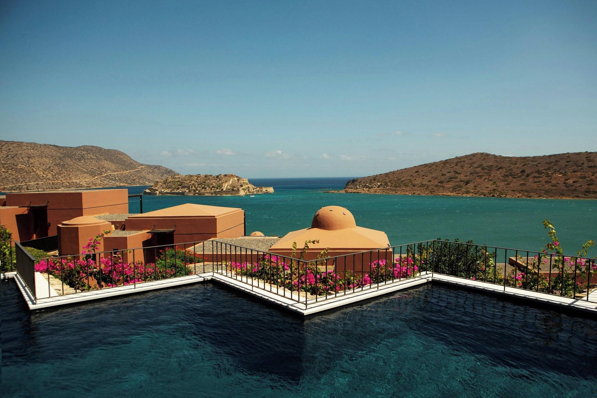 Holidays at Domes of Elounda Hotel in Plaka Elounda, Elounda