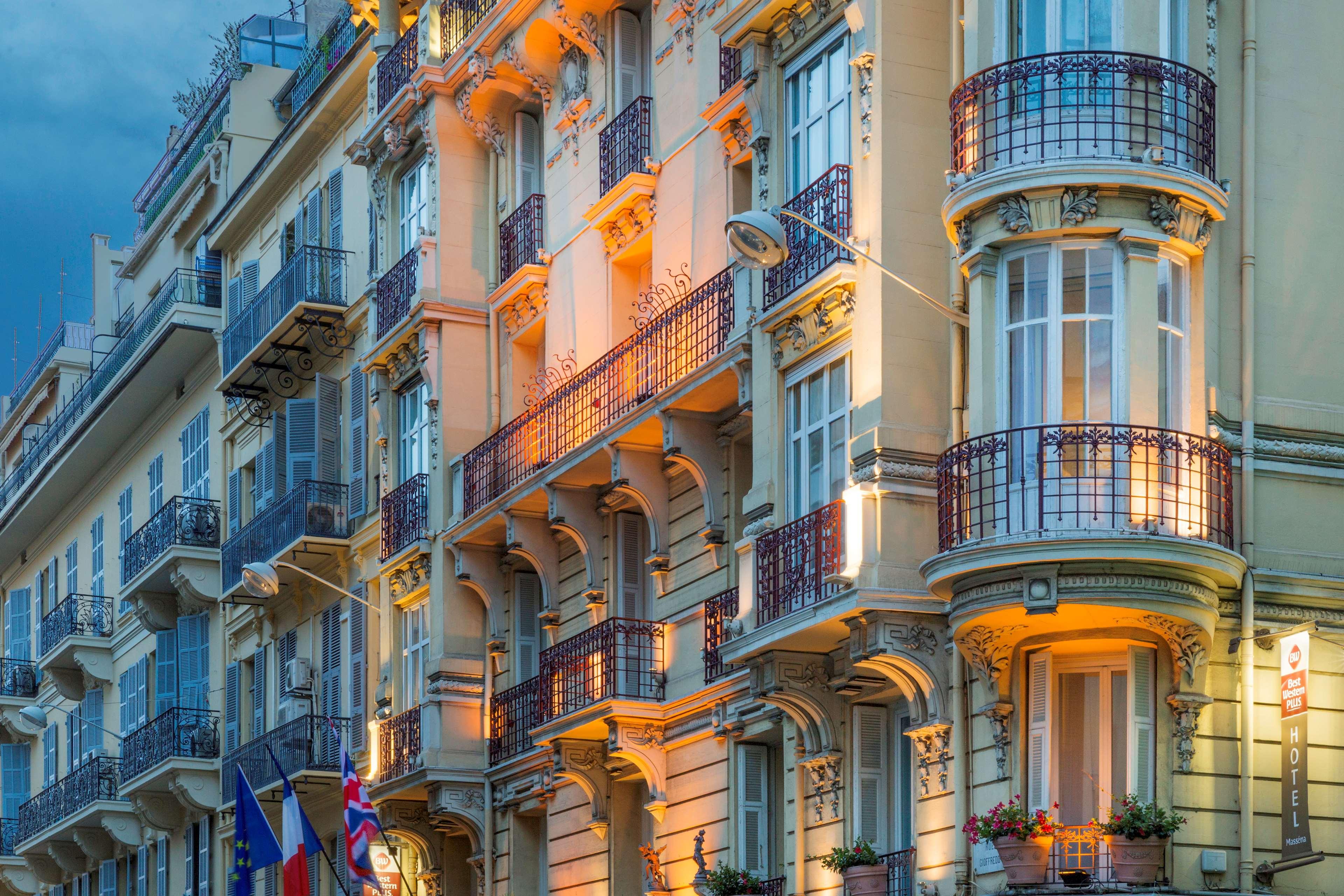 Holidays at Massena Hotel in Nice, France