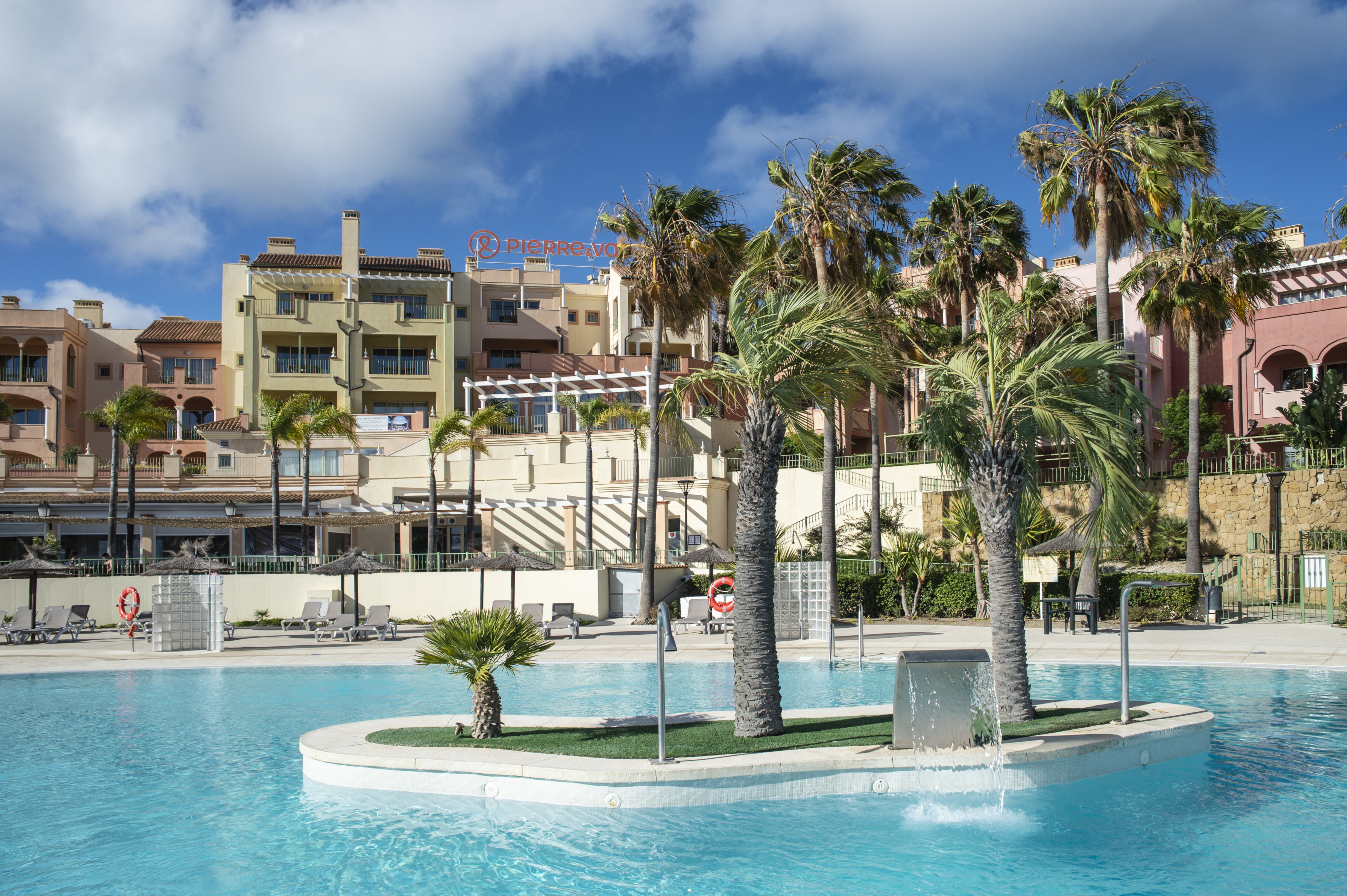 Holidays at Pierre and Vacances Terrazas Costa del Sol Hotel in Manilva, Costa del Sol