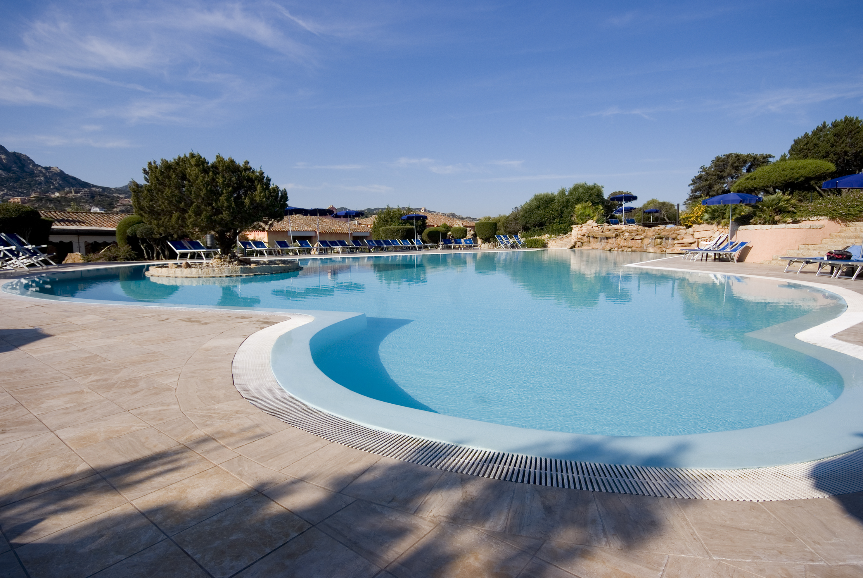 Holidays at Colonna Resort Country & Sporting Club in Porto Cervo, Sardinia