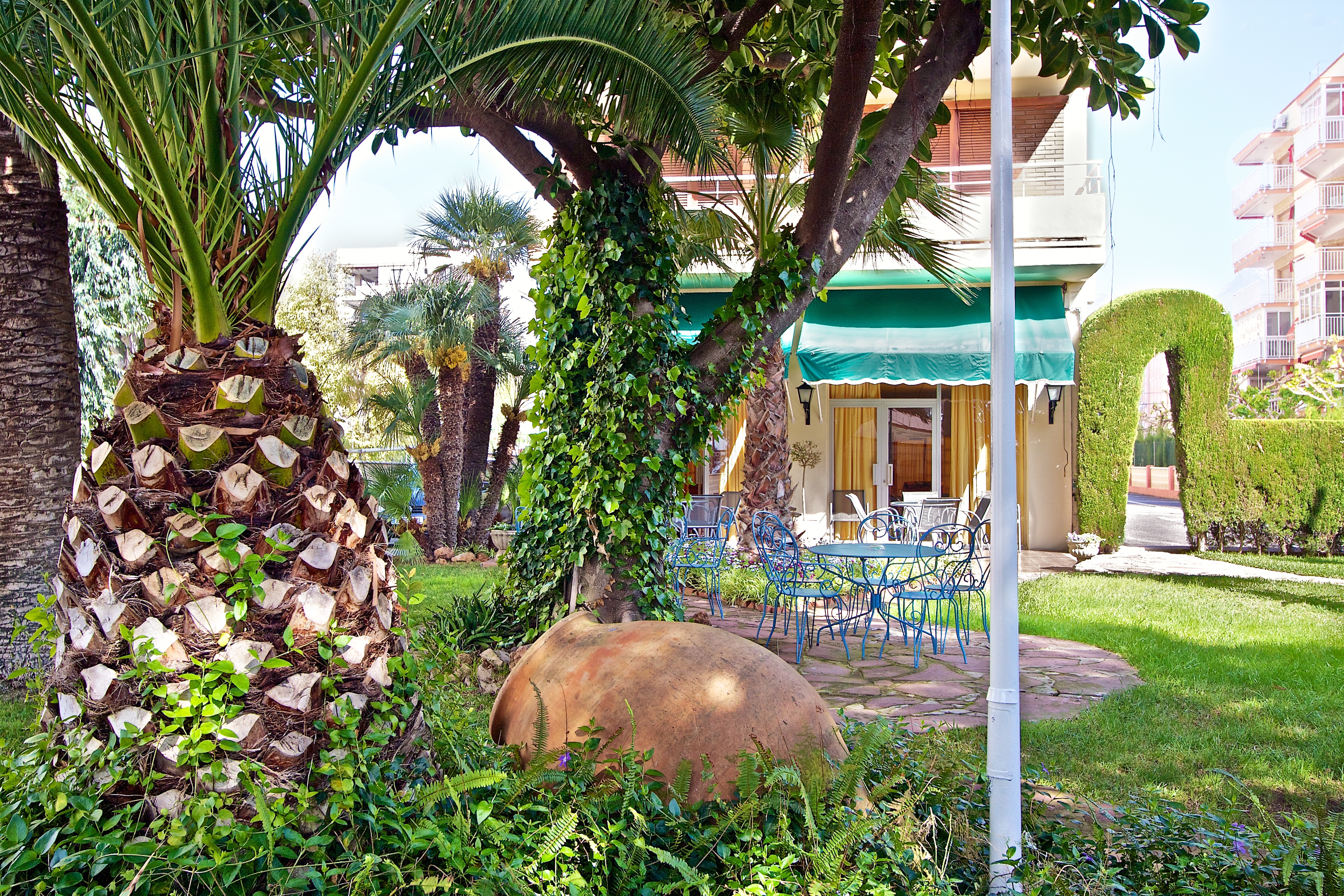 Holidays at Tramontana Hotel in Benicassim, Costa del Azahar