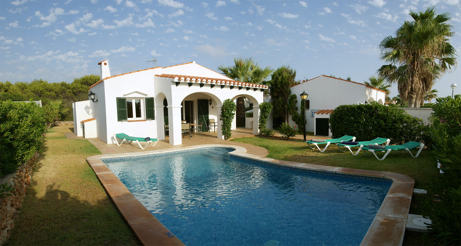 Holidays at Cala'n Bosch Villas in Cala'n Bosch, Menorca